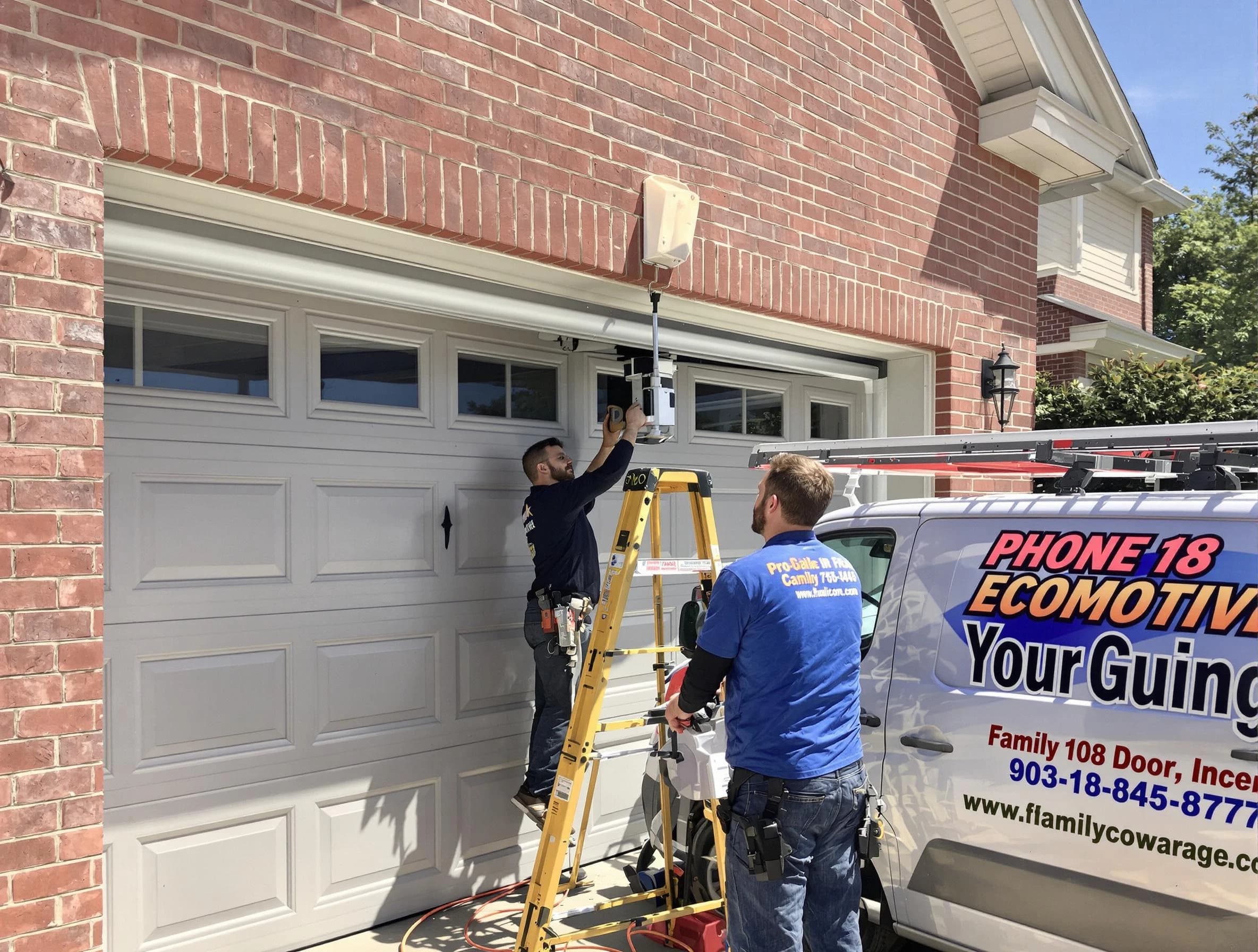 Staten Island Garage Door Repair local technician providing expert garage door repair in Staten Island neighborhood