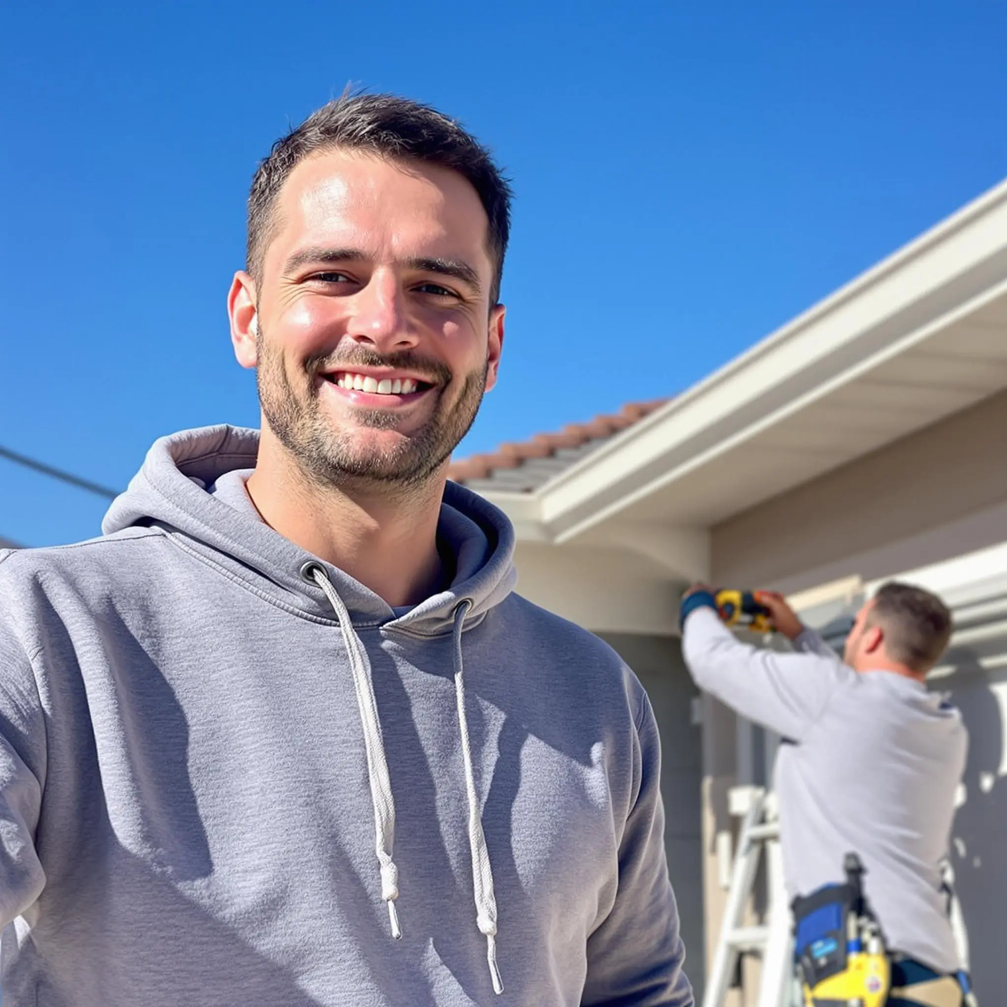 Professional garage door services in Staten Island
