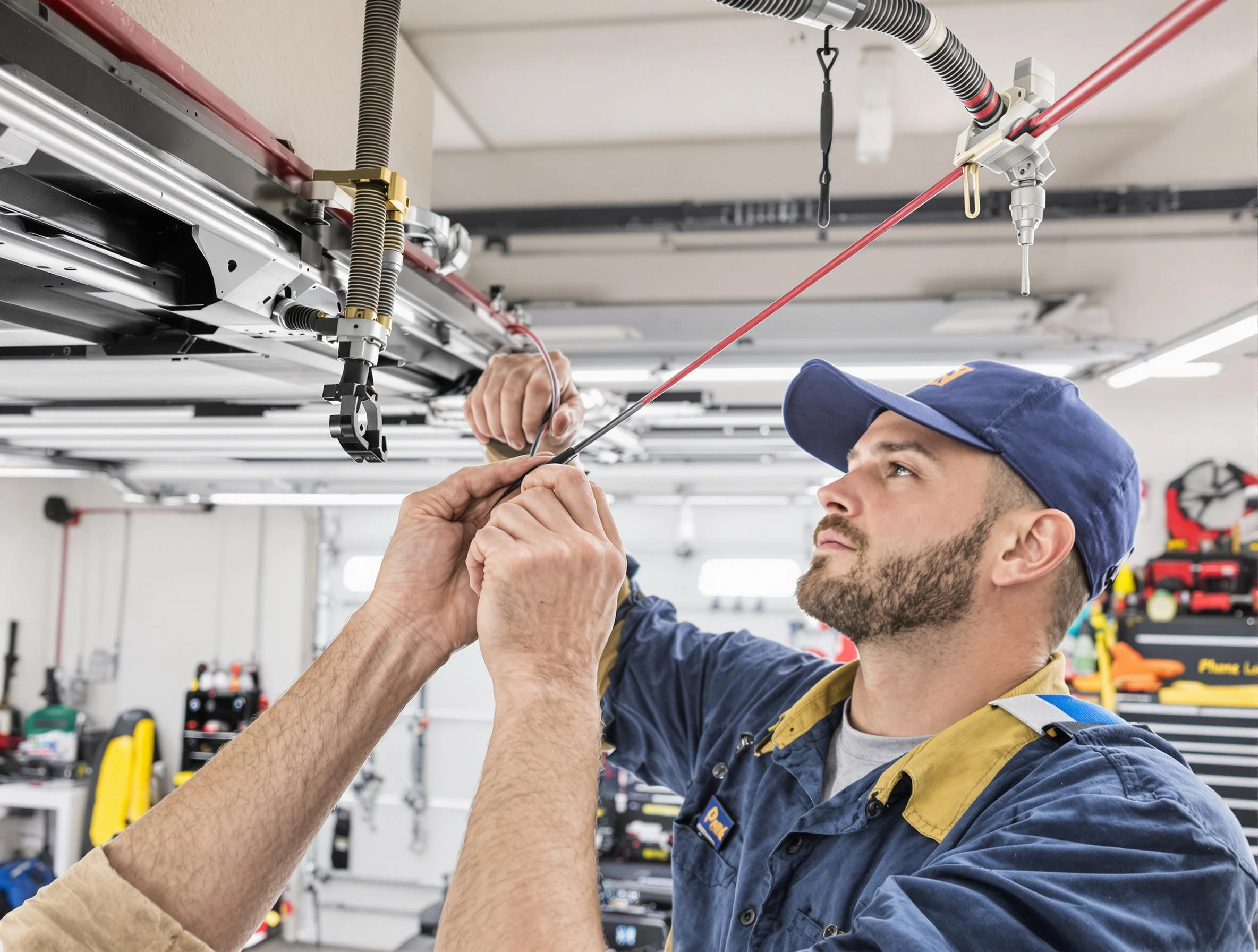 Garage Door Cable Repair in Staten Island