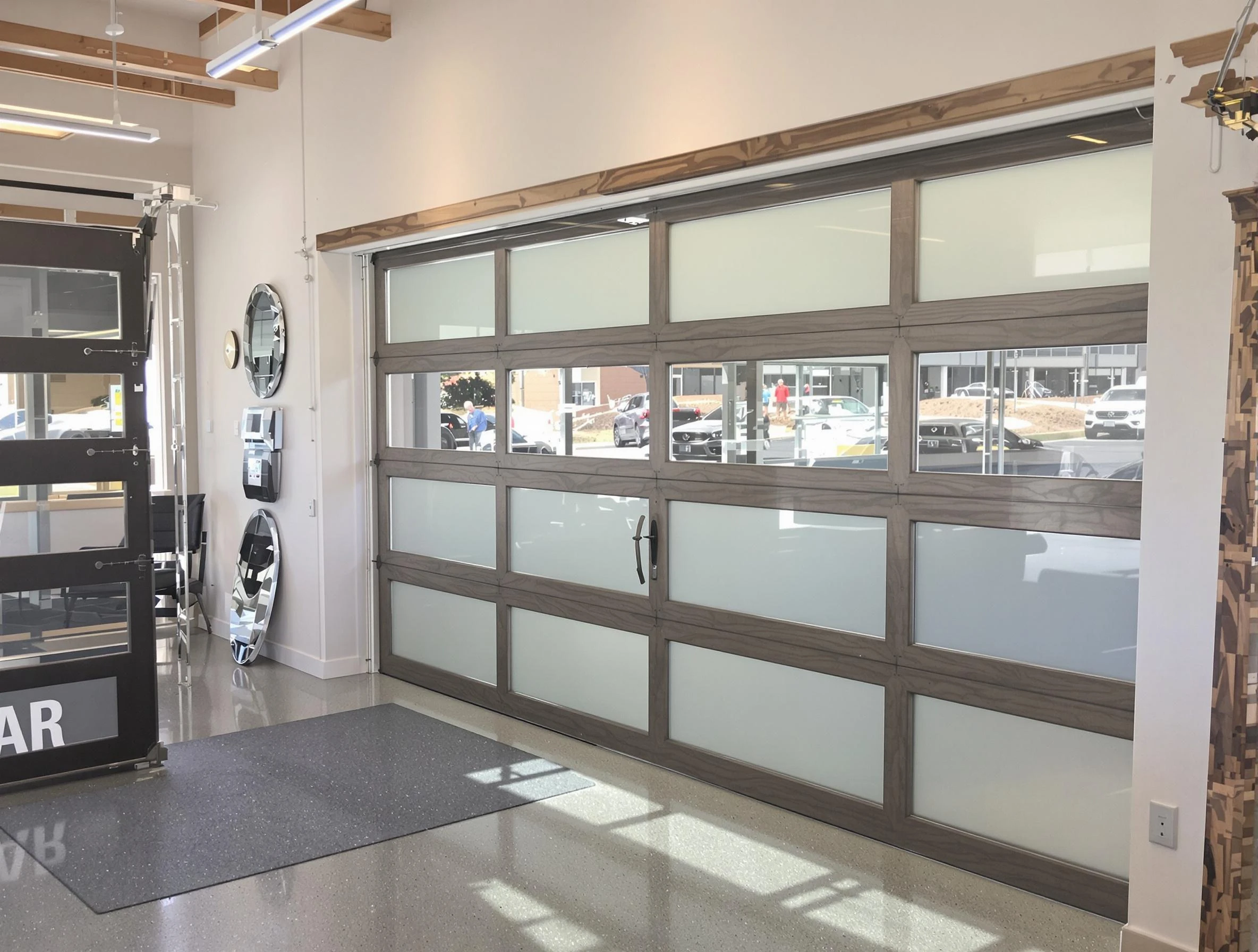 Custom Garage Doors in Staten Island