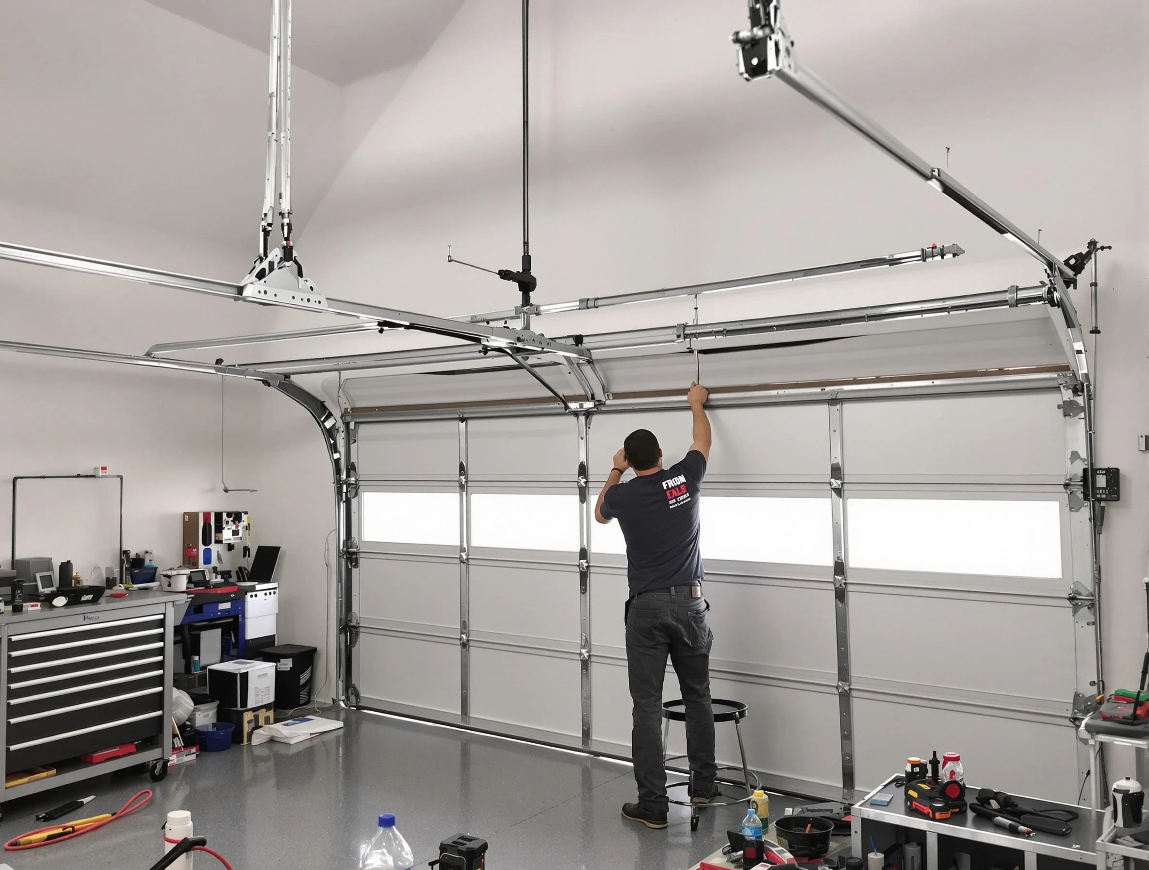 Garage Door Installation in Staten Island
