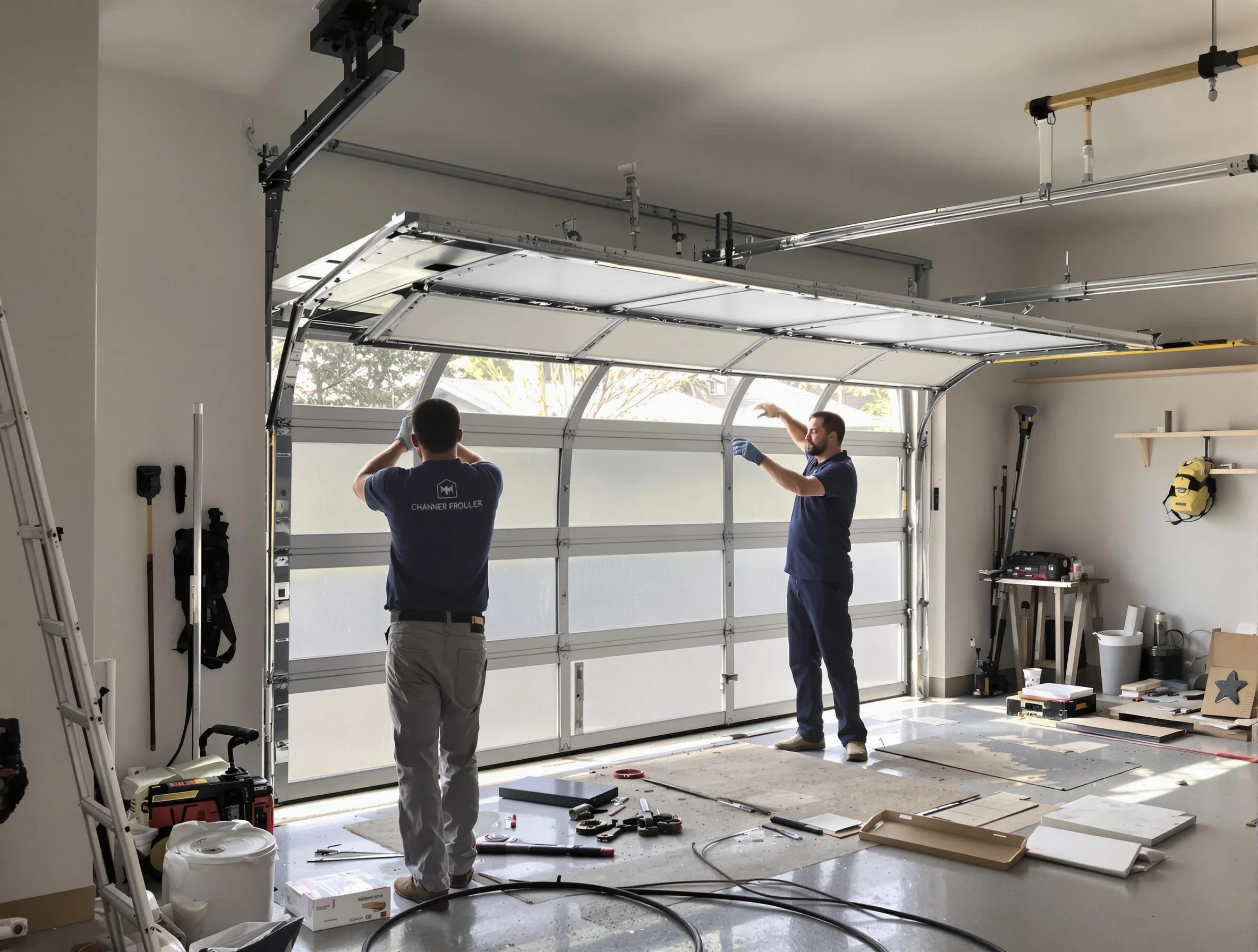 Garage Door Replacement in Staten Island