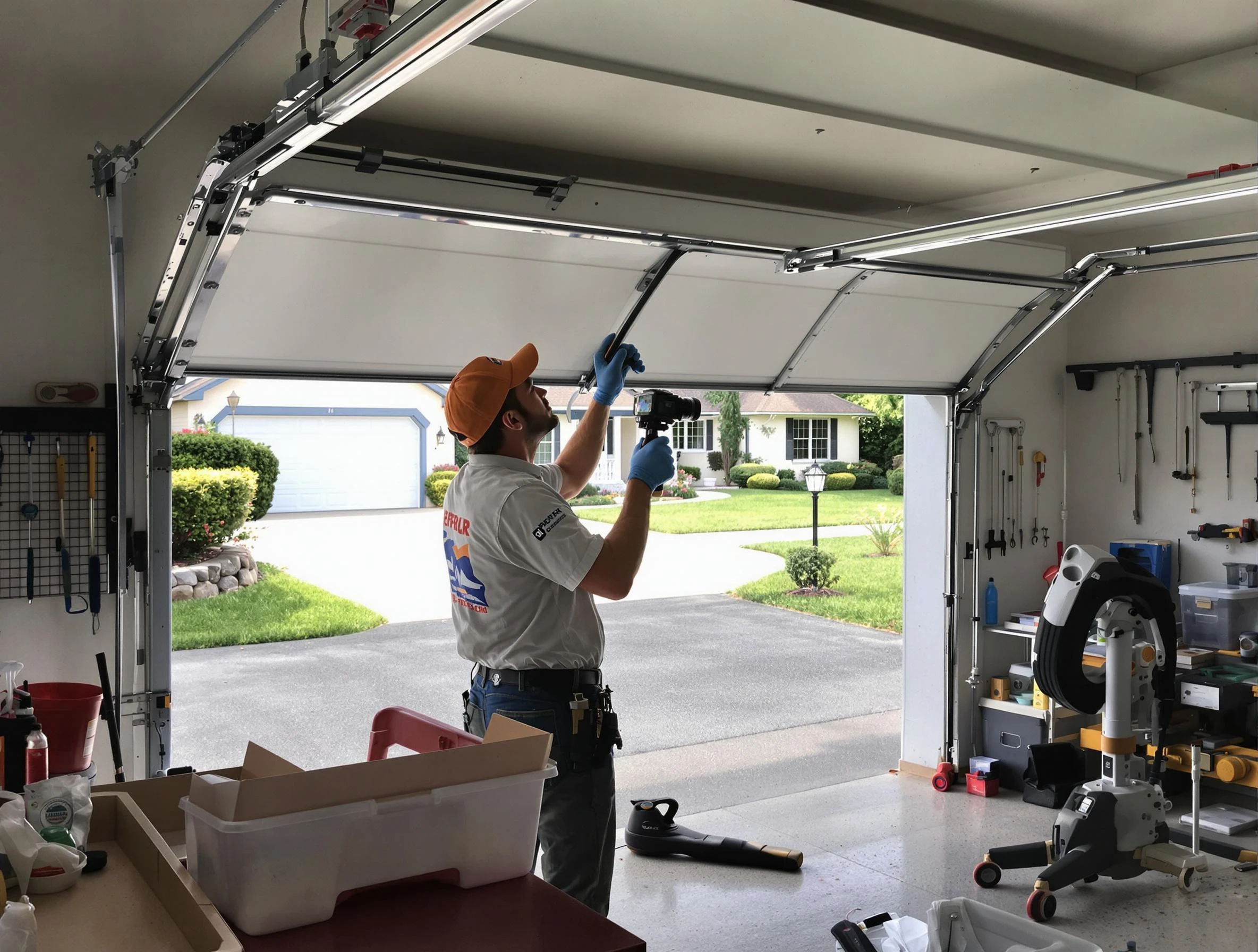 Local Garage Door Repair in Staten Island
