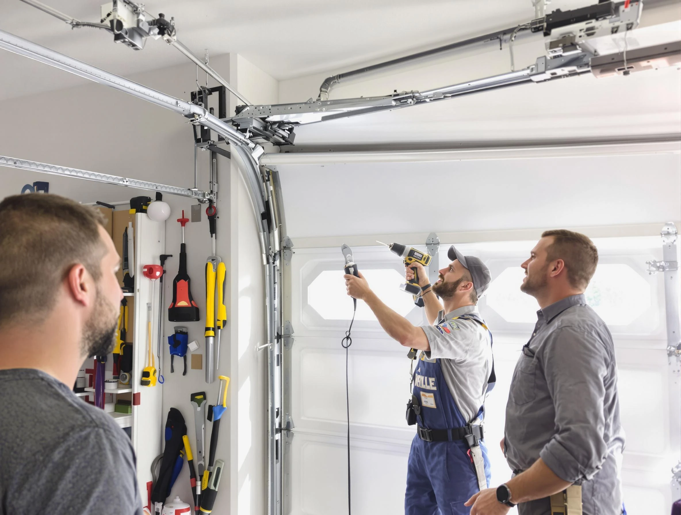 Garage Door Repair Near Me in Staten Island