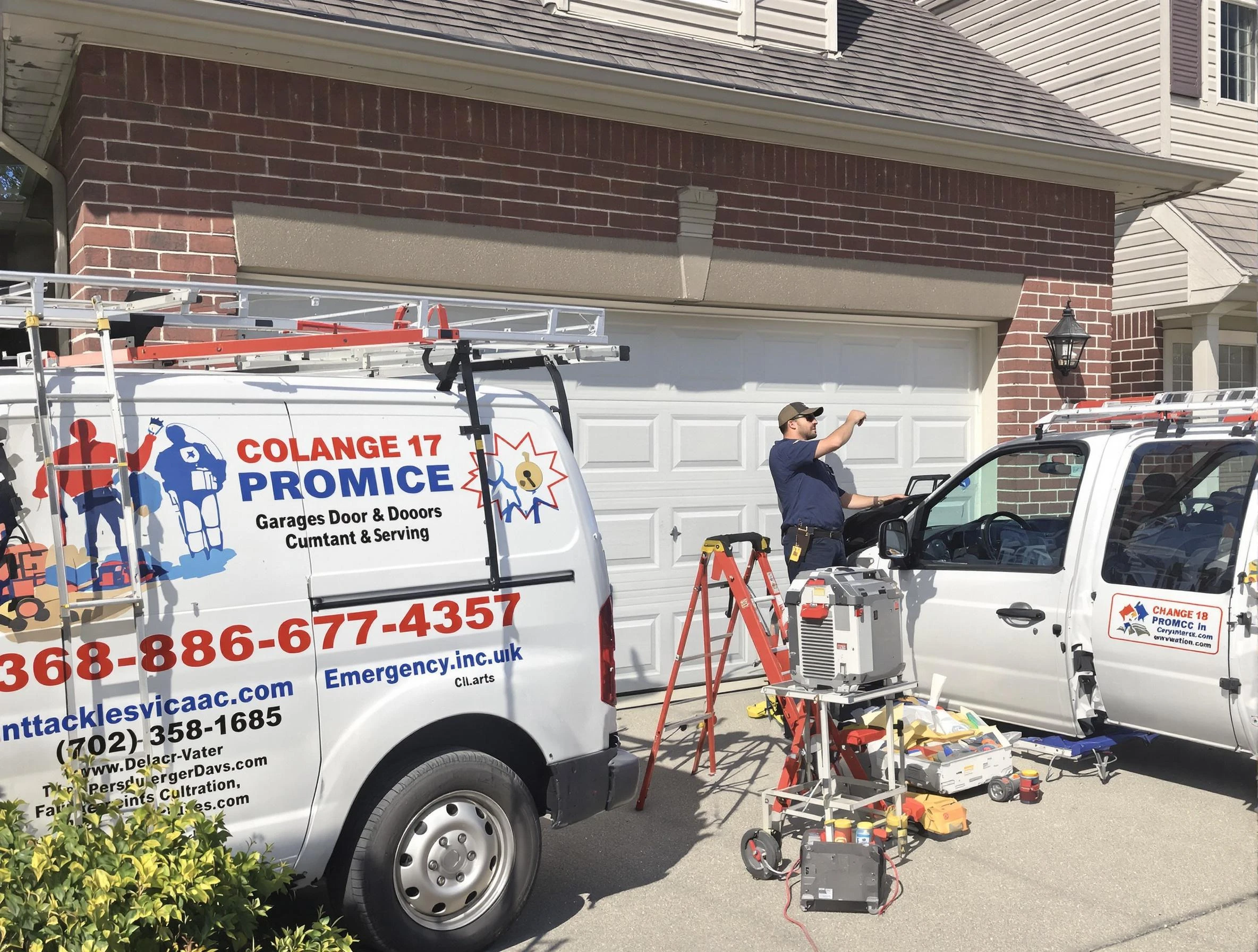 Same Day Garage Door Repair in Staten Island