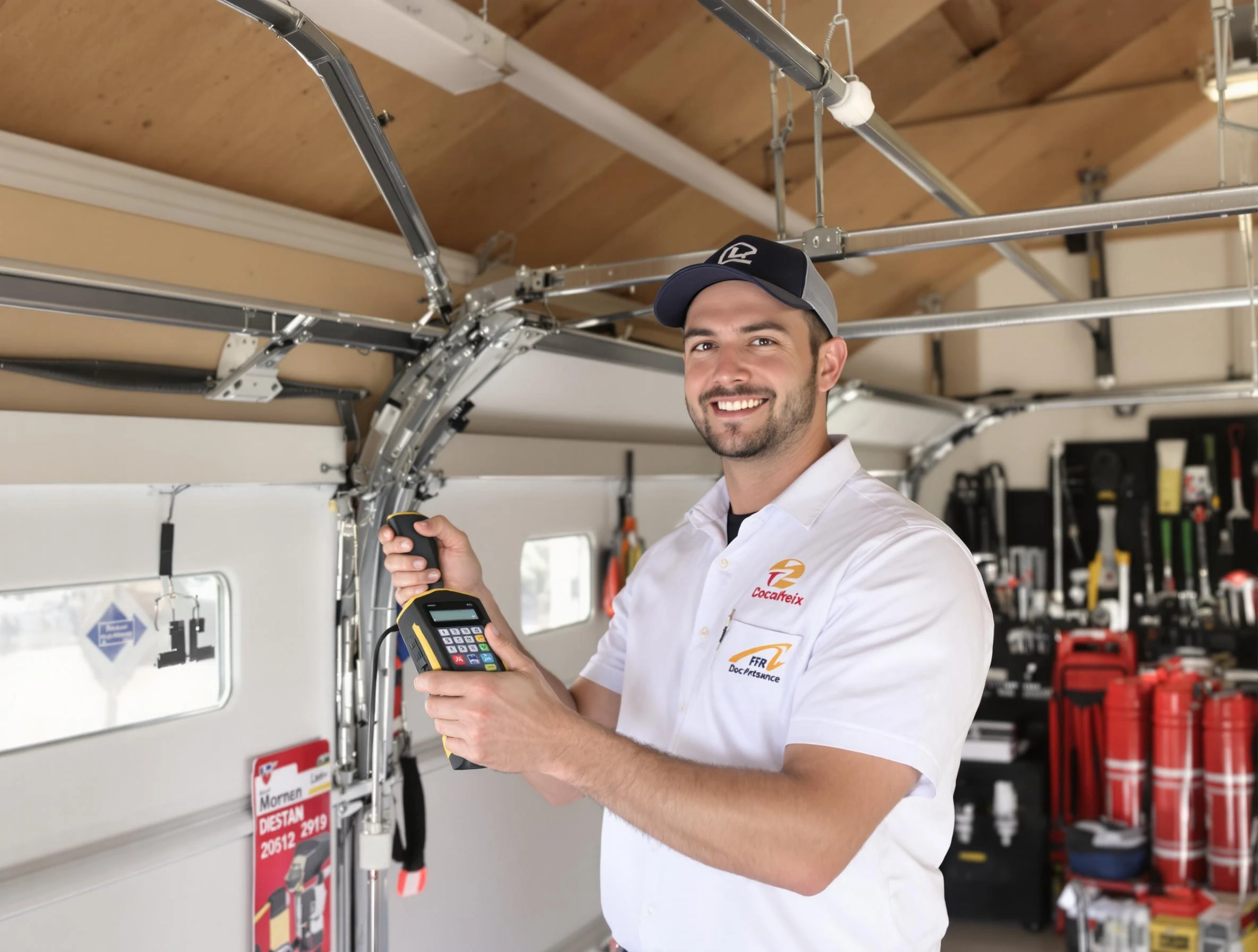 Staten Island Garage Door Repair local technician providing expert garage door repair in Staten Island neighborhood